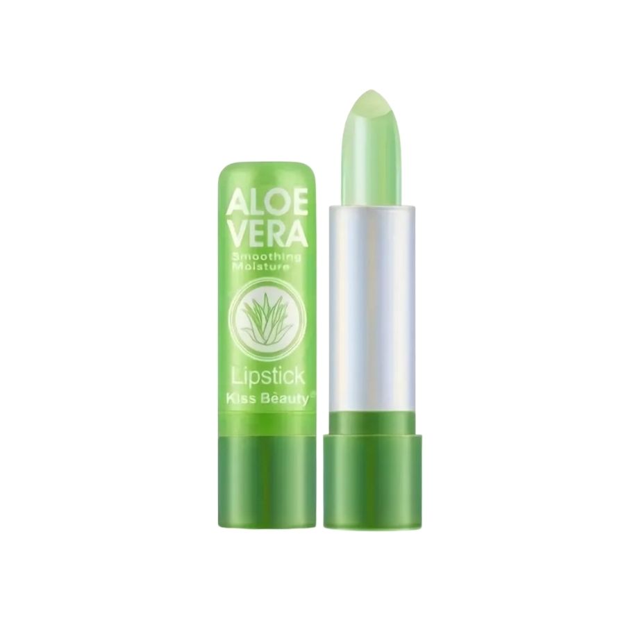 Bálsamo Labial Aloe Vera Glow
