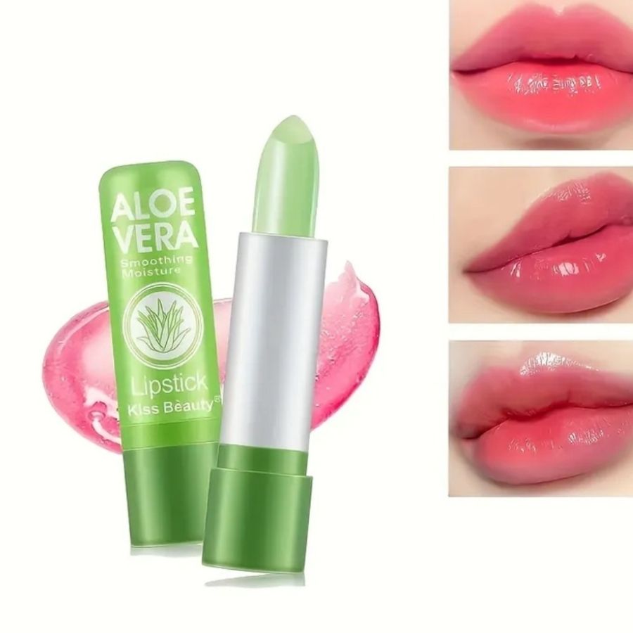 Bálsamo Labial Aloe Vera Glow