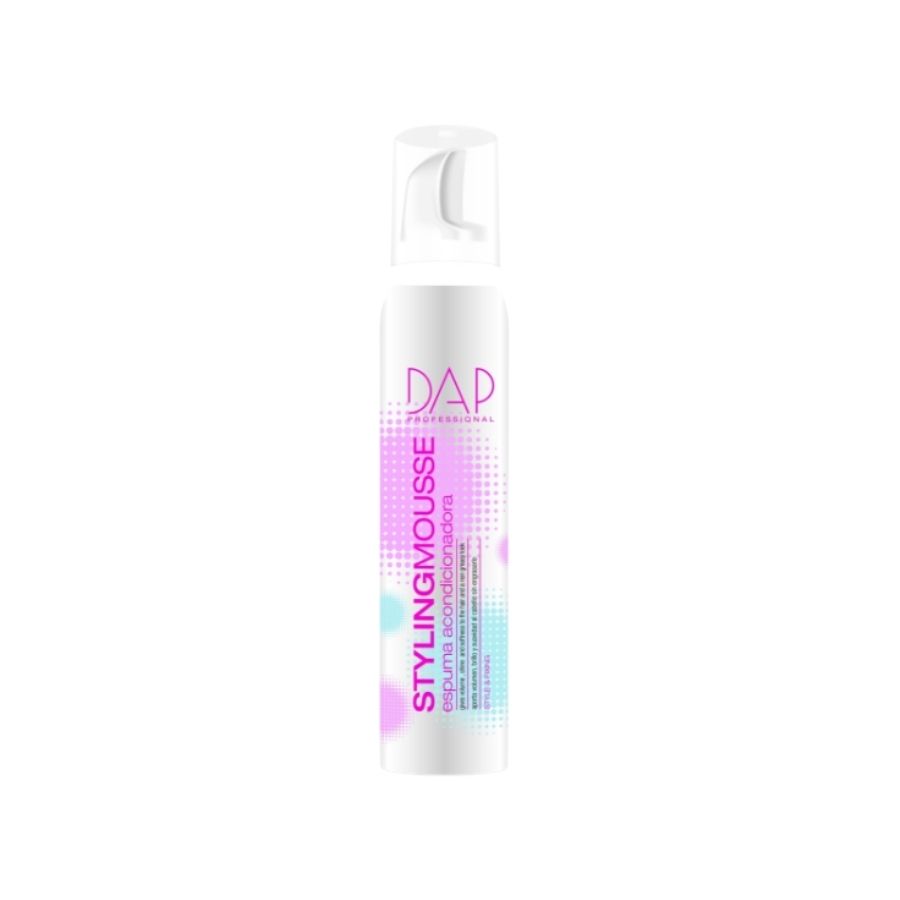 Espuma Acondicionadora Fuerte Dap Postquam 300 ml