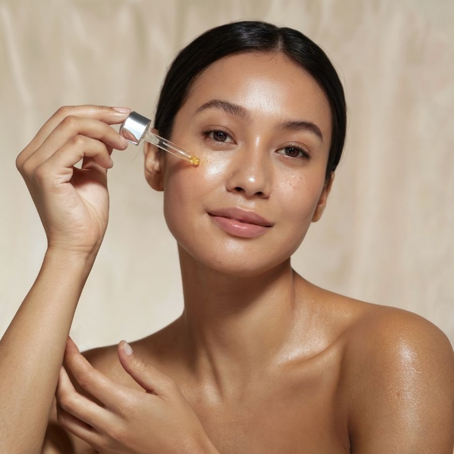 Tratamiento Facial Vitaminas Glow
