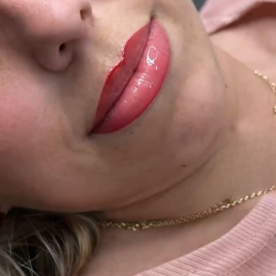 Labios 3D