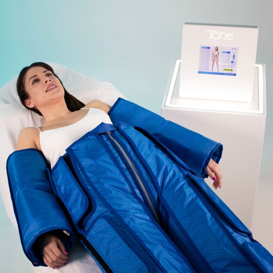 Presoterapia Corporal