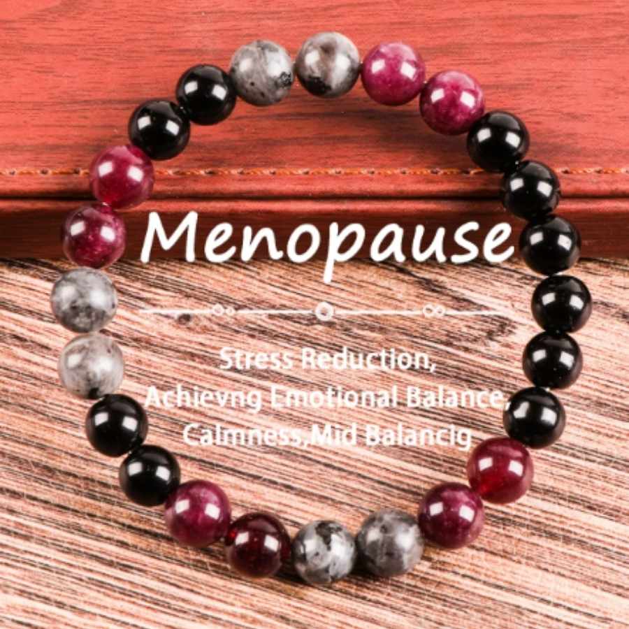 Pulsera Menopausia de Regalo con Trío de Parches