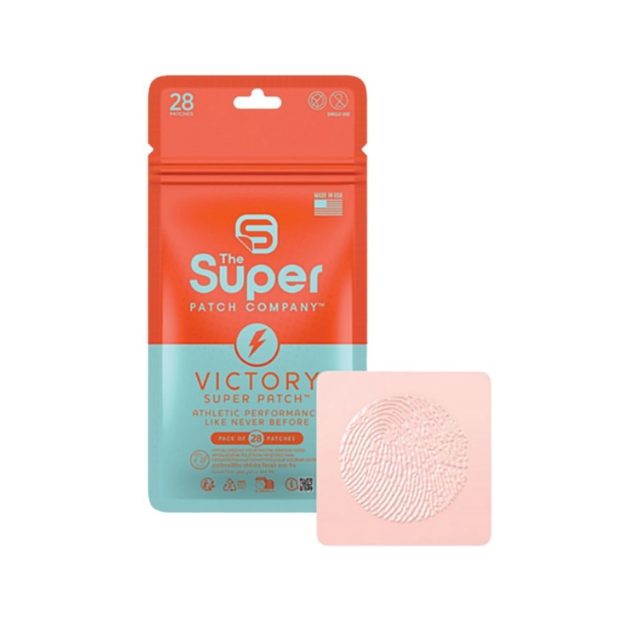 Parche de Rendimiento Victory Super Patch: Potencia y Recuperación Natural