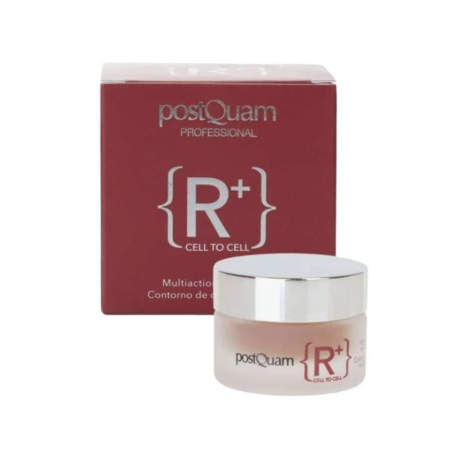 Contorno de Ojos R+ Cell to Cell Postquam 15 ml