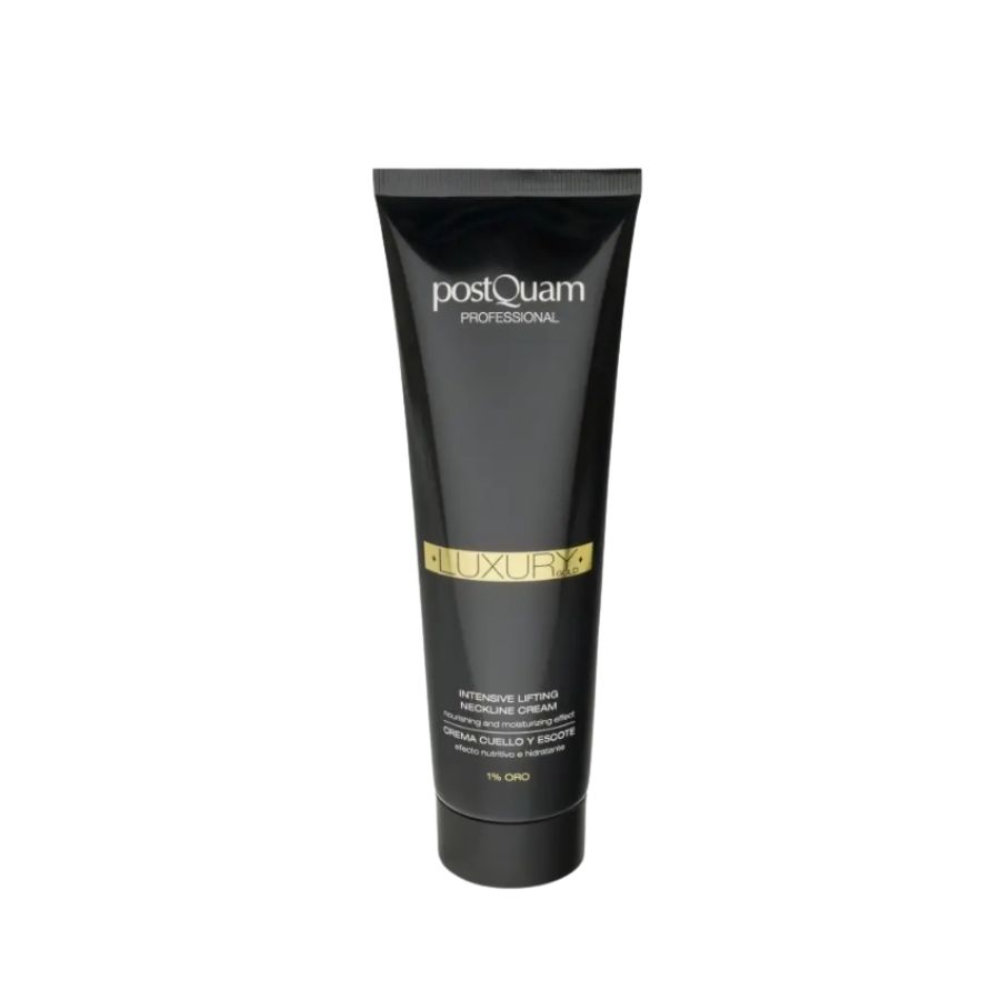 Crema Cuello y Escote Luxury Gold Postquam 150 ml